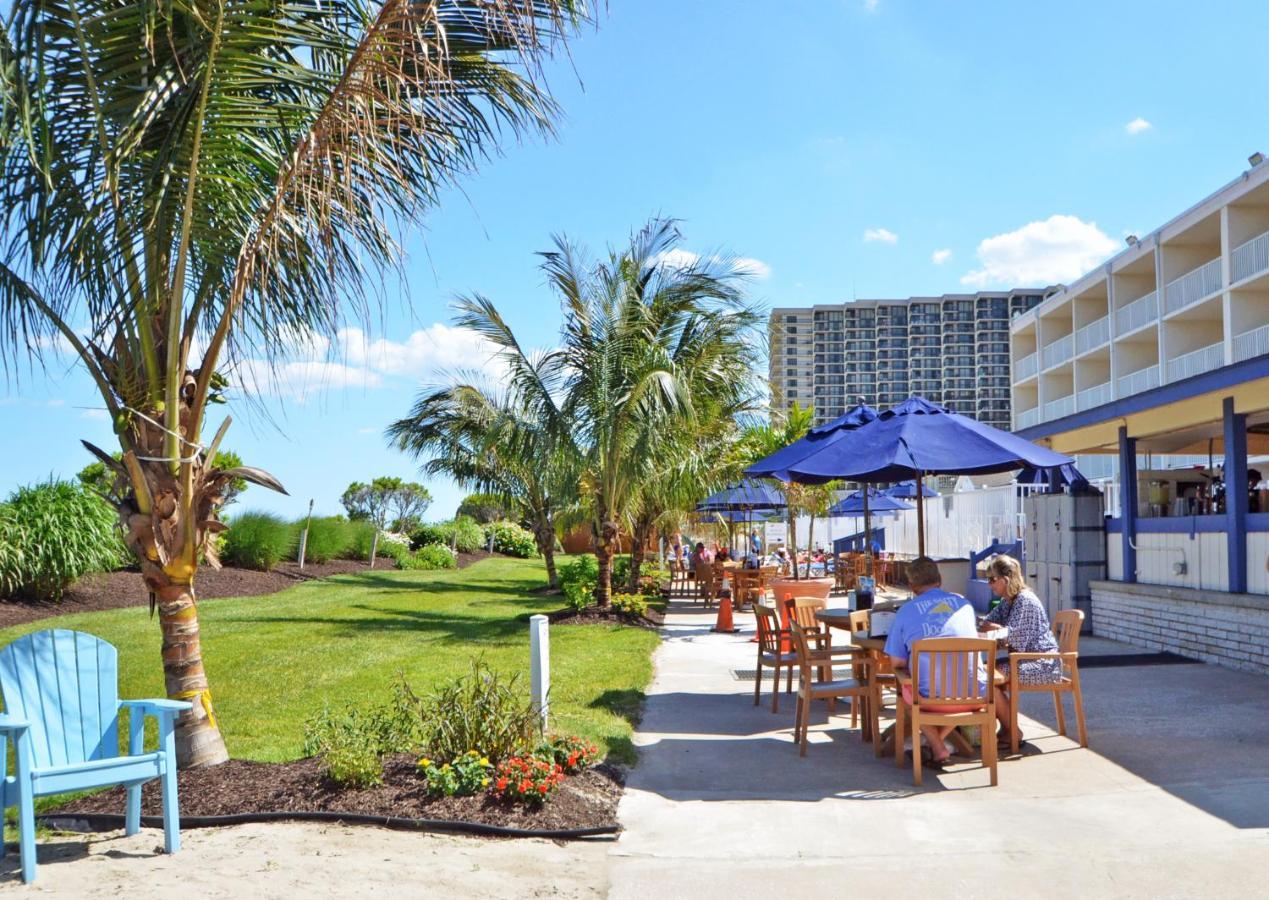 Carousel Resort Hotel And Condominiums Ocean City Kültér fotó