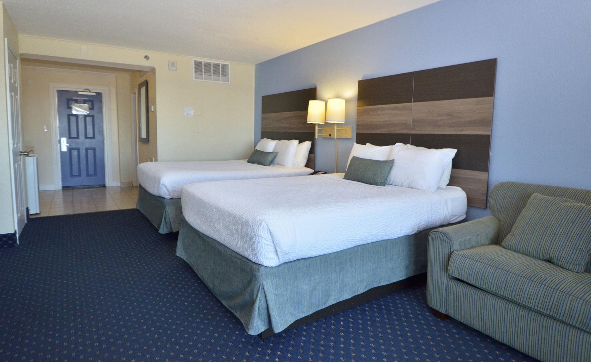 Carousel Resort Hotel And Condominiums Ocean City Kültér fotó