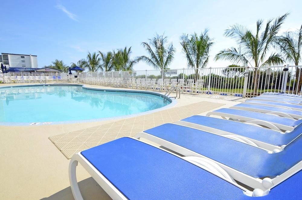 Carousel Resort Hotel And Condominiums Ocean City Kültér fotó