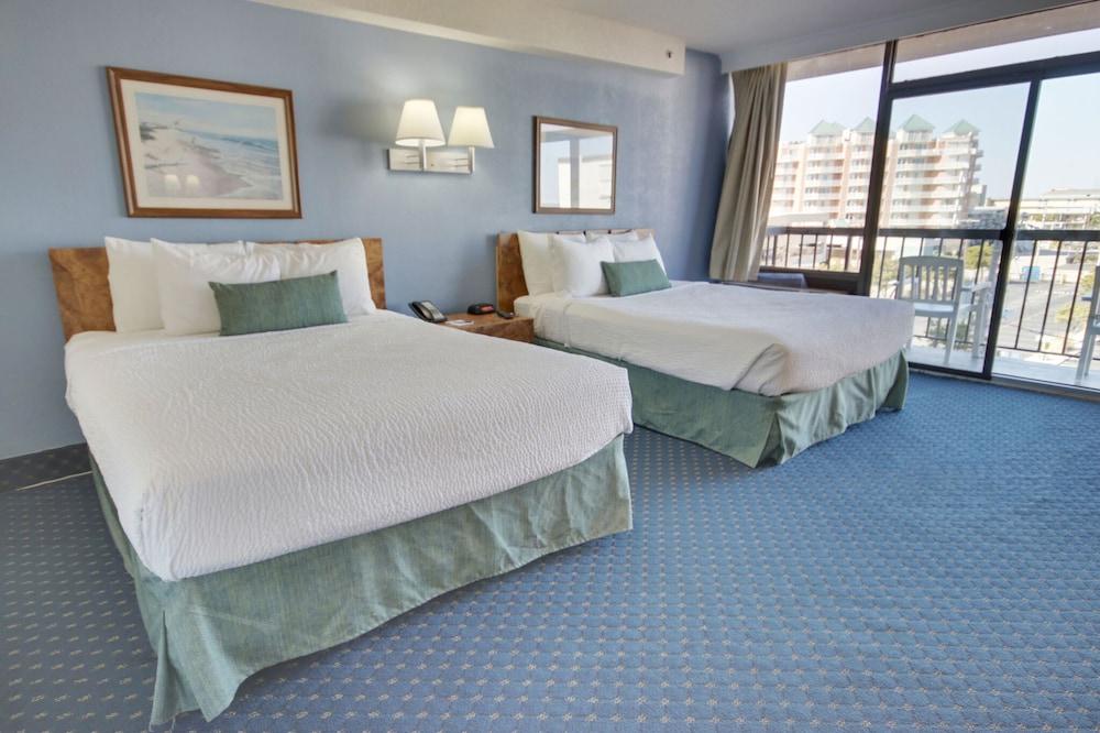 Carousel Resort Hotel And Condominiums Ocean City Kültér fotó