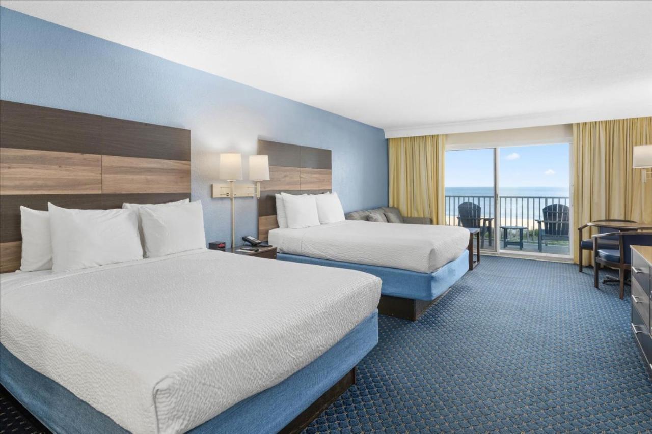 Carousel Resort Hotel And Condominiums Ocean City Kültér fotó