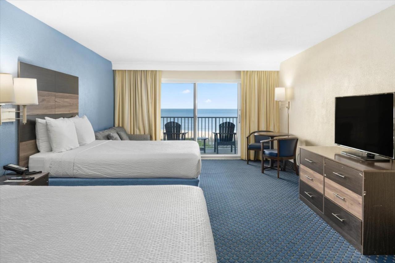 Carousel Resort Hotel And Condominiums Ocean City Kültér fotó