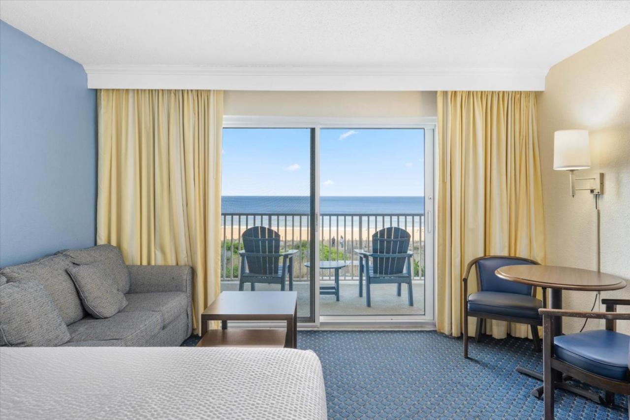 Carousel Resort Hotel And Condominiums Ocean City Kültér fotó