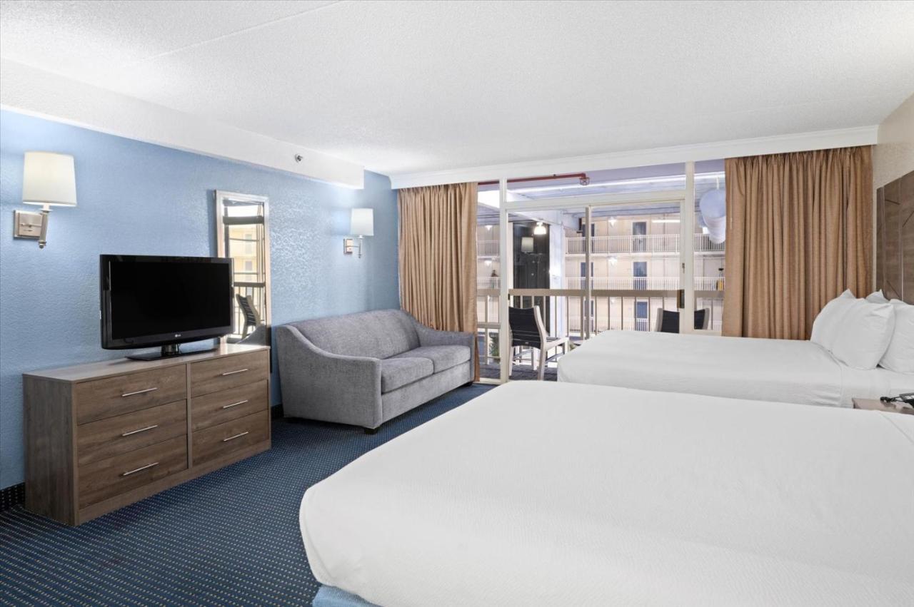 Carousel Resort Hotel And Condominiums Ocean City Kültér fotó