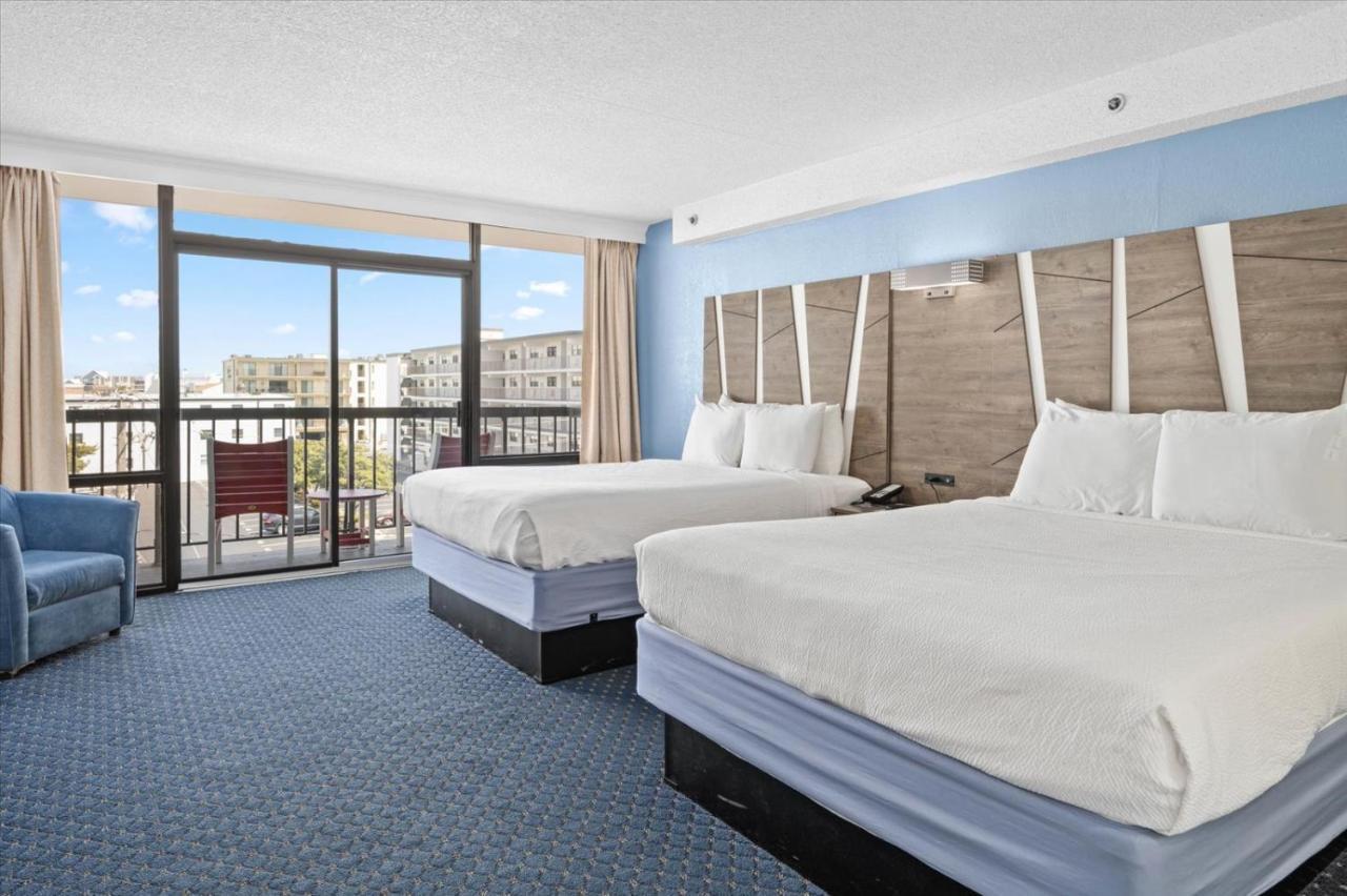 Carousel Resort Hotel And Condominiums Ocean City Kültér fotó
