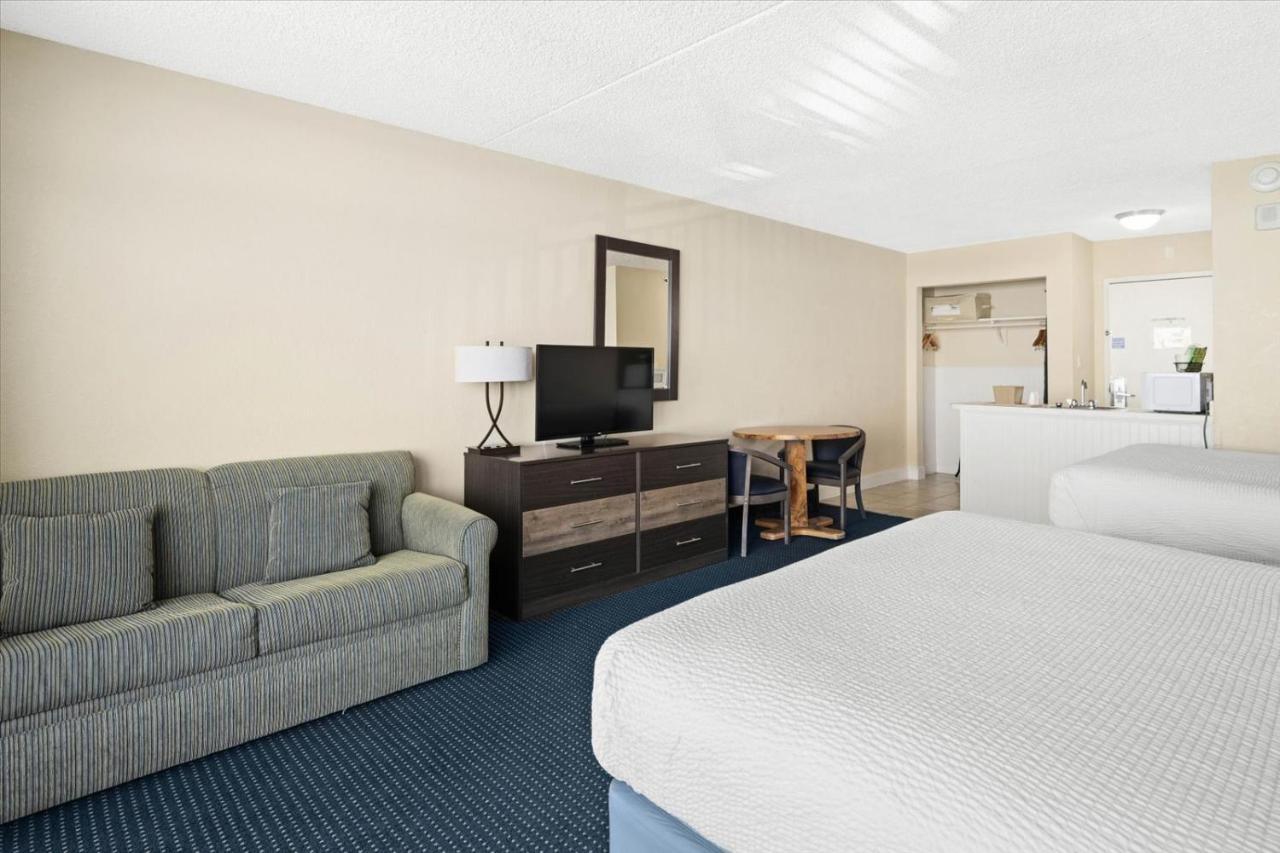 Carousel Resort Hotel And Condominiums Ocean City Kültér fotó