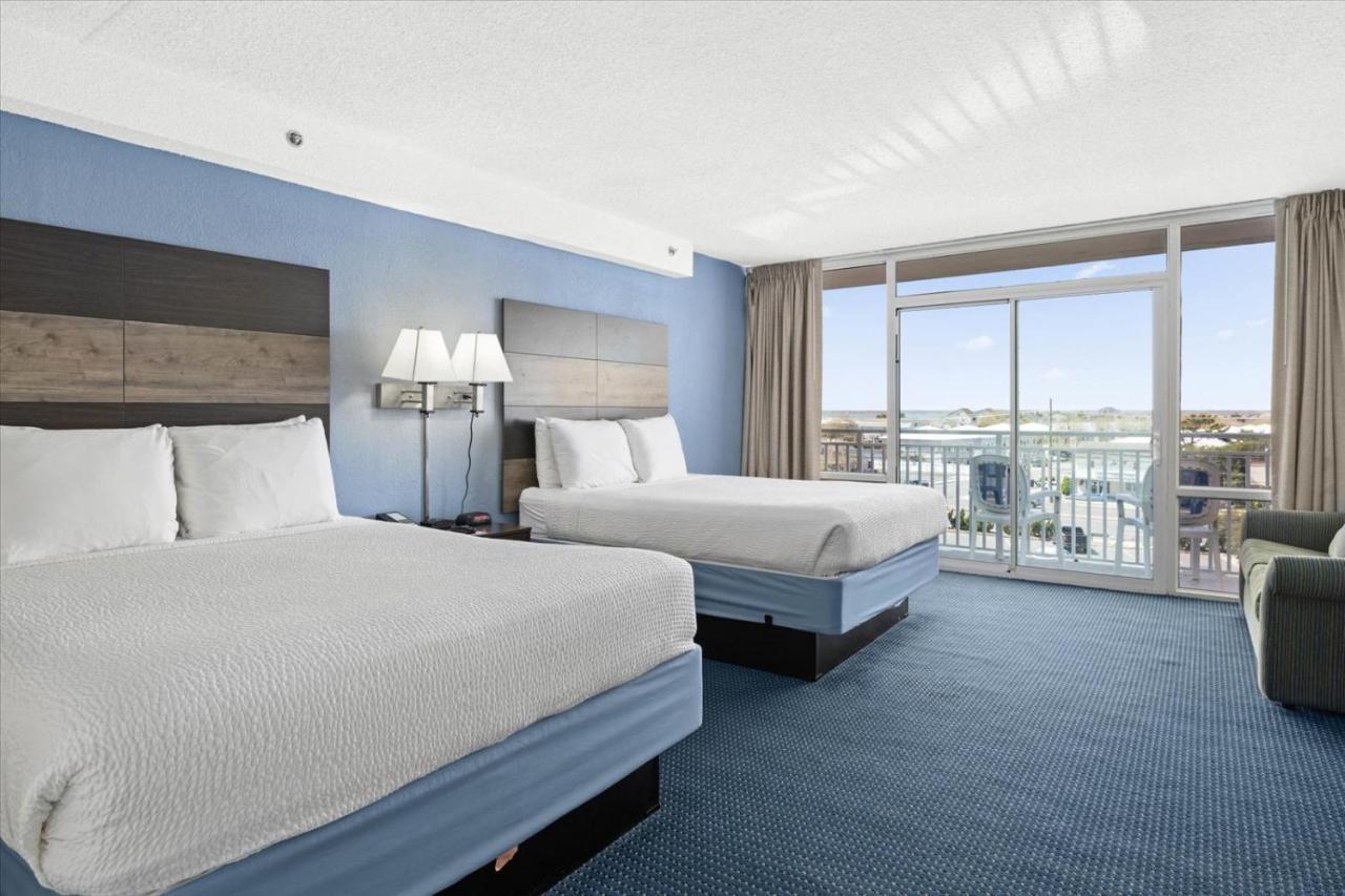 Carousel Resort Hotel And Condominiums Ocean City Kültér fotó