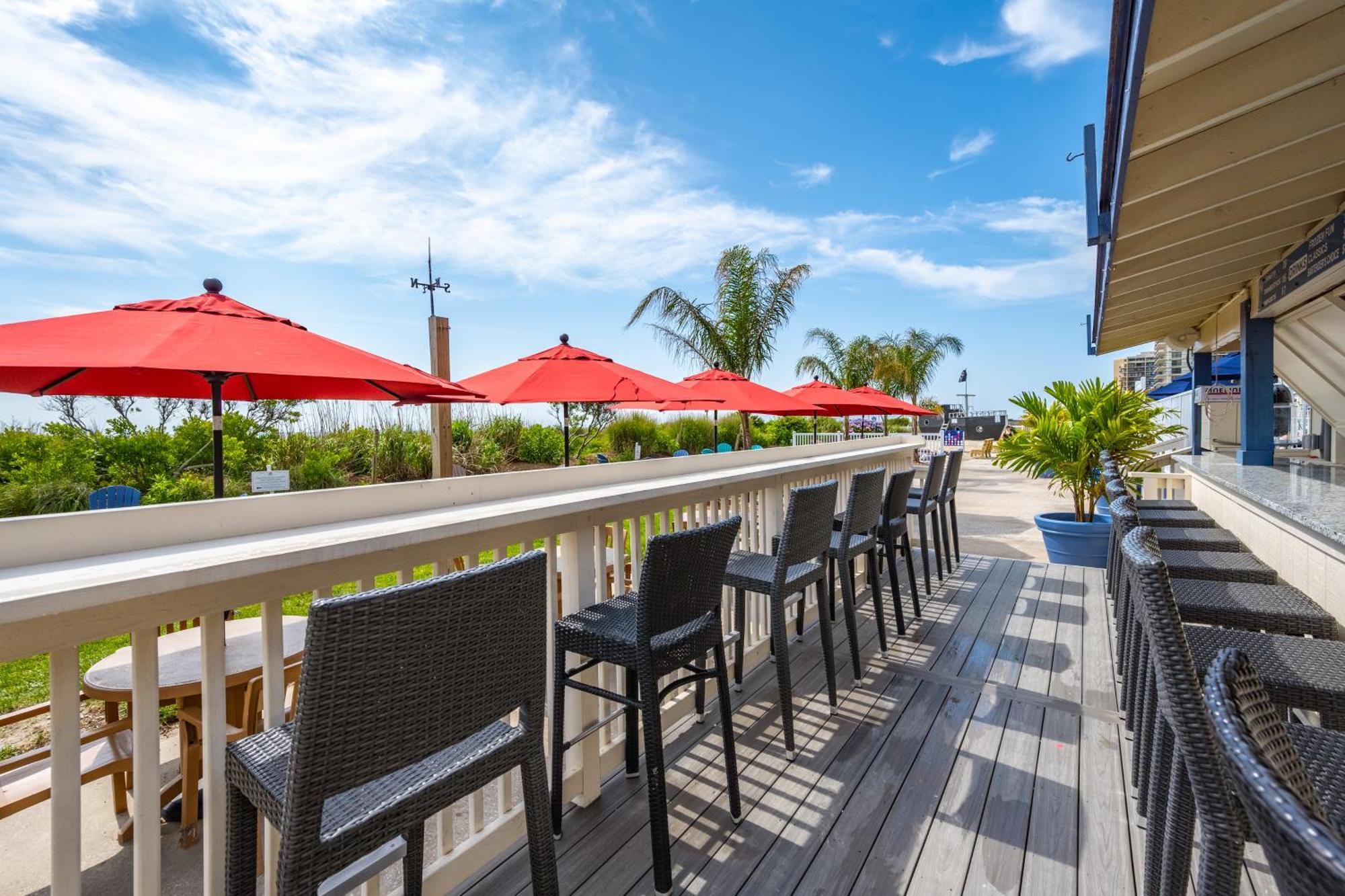 Carousel Resort Hotel And Condominiums Ocean City Kültér fotó